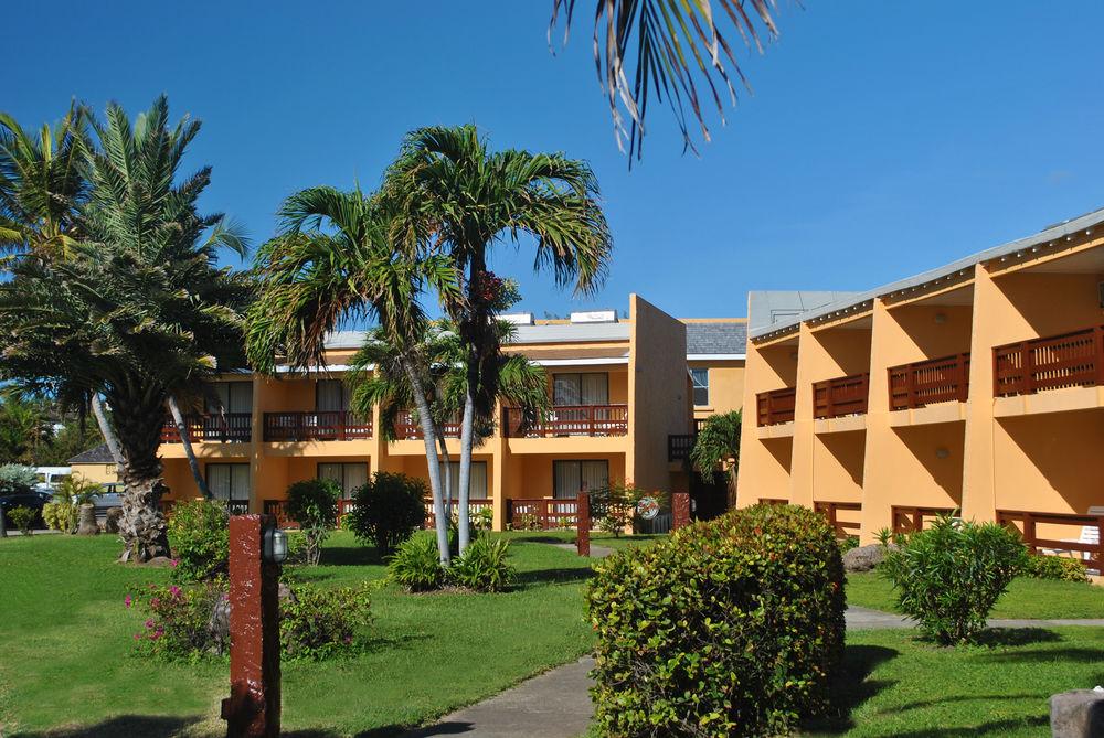 Sugar Bay Club Hotel Basseterre Eksteriør billede
