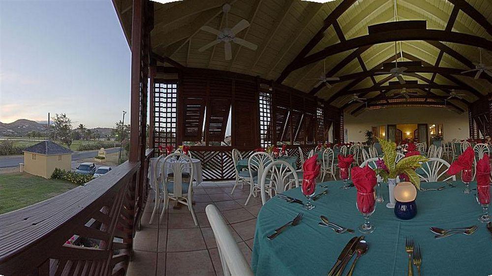 Sugar Bay Club Hotel Basseterre Eksteriør billede