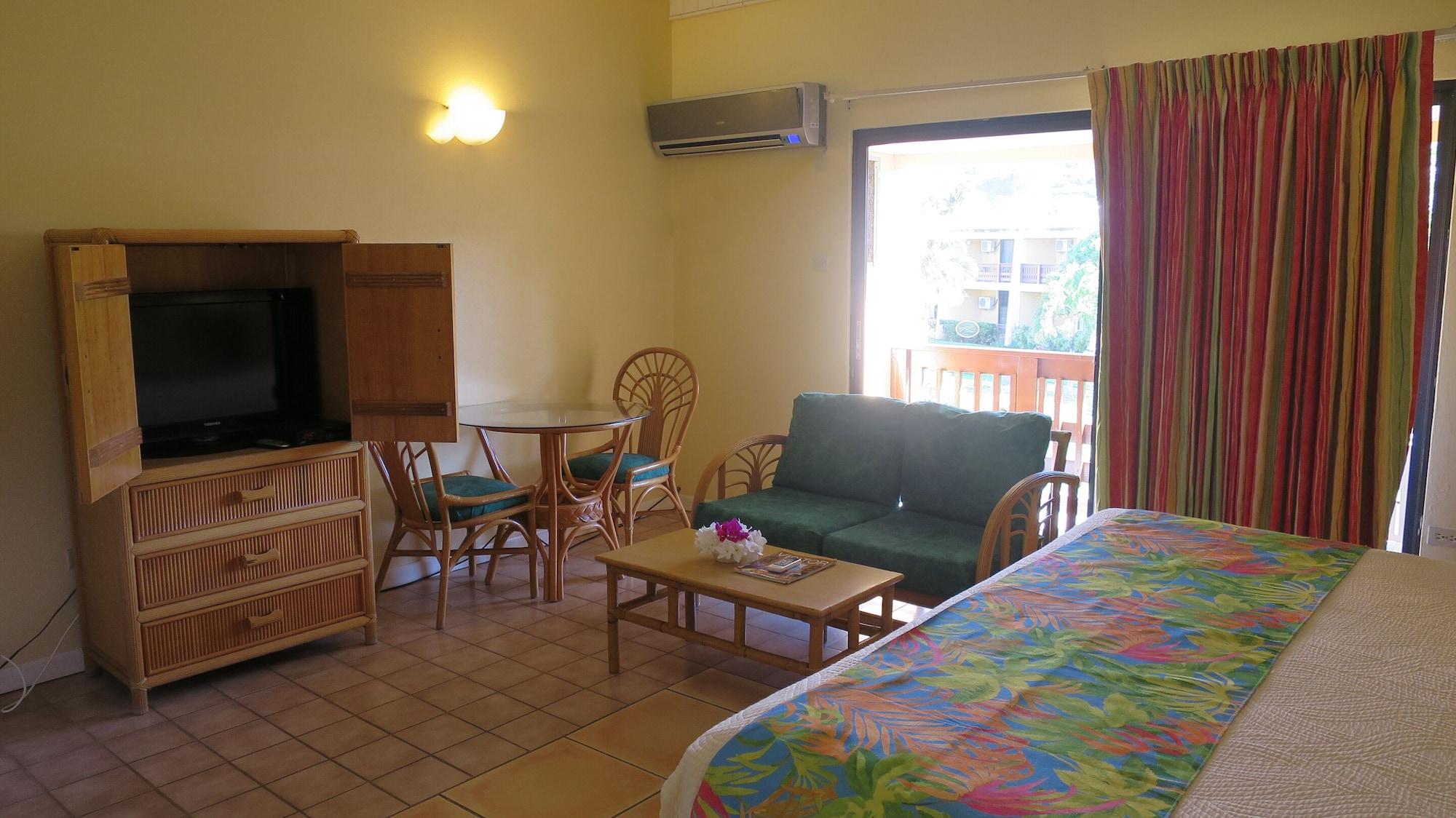 Sugar Bay Club Hotel Basseterre Eksteriør billede