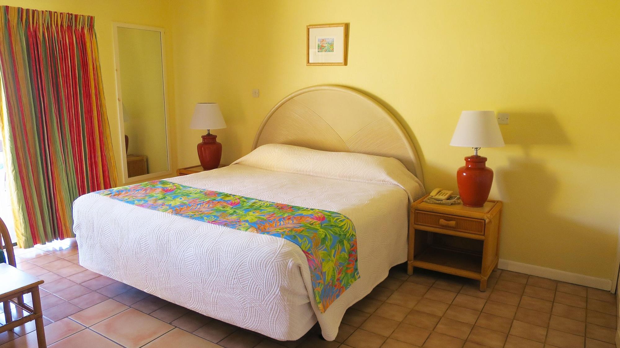 Sugar Bay Club Hotel Basseterre Eksteriør billede