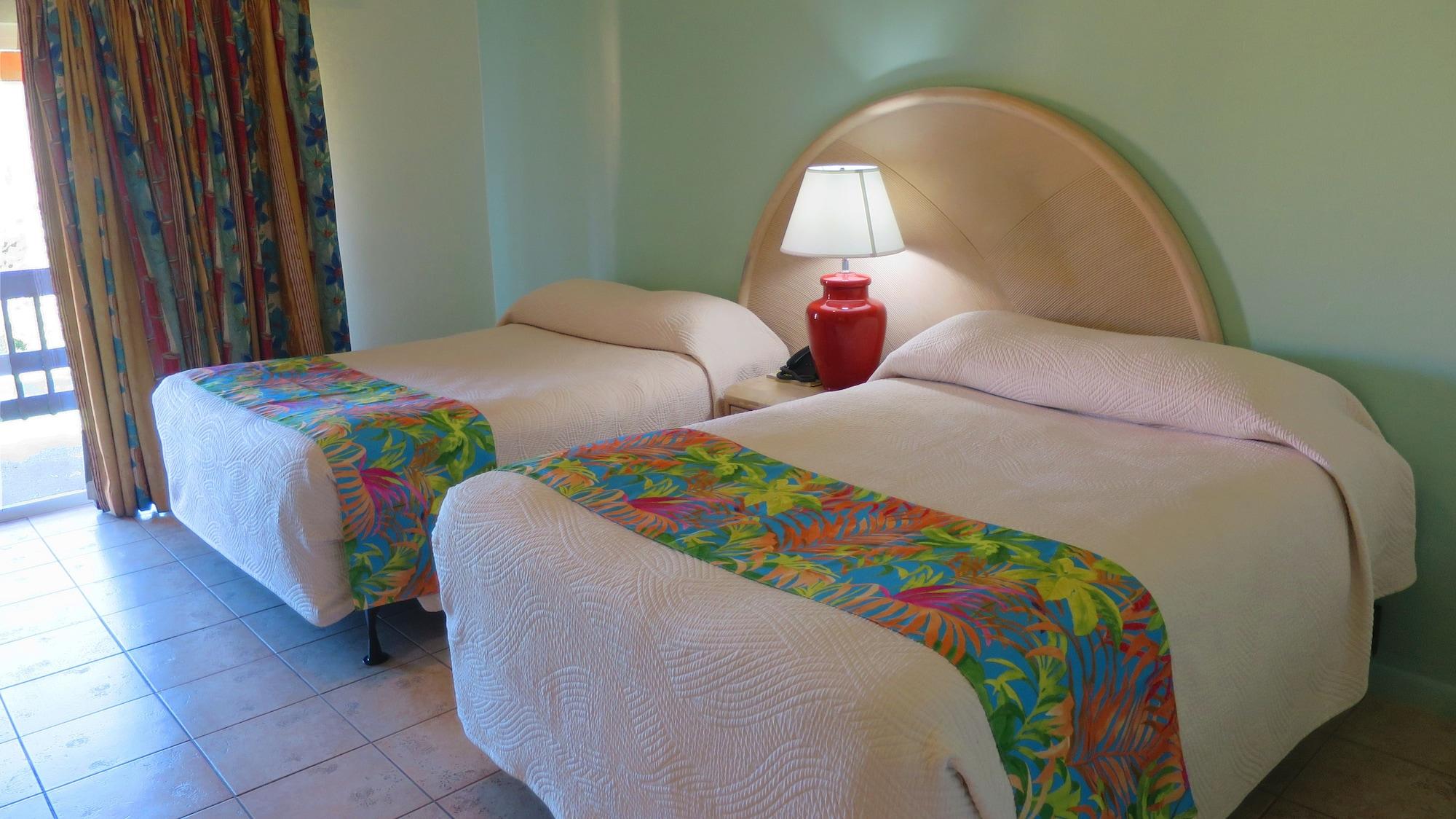 Sugar Bay Club Hotel Basseterre Eksteriør billede