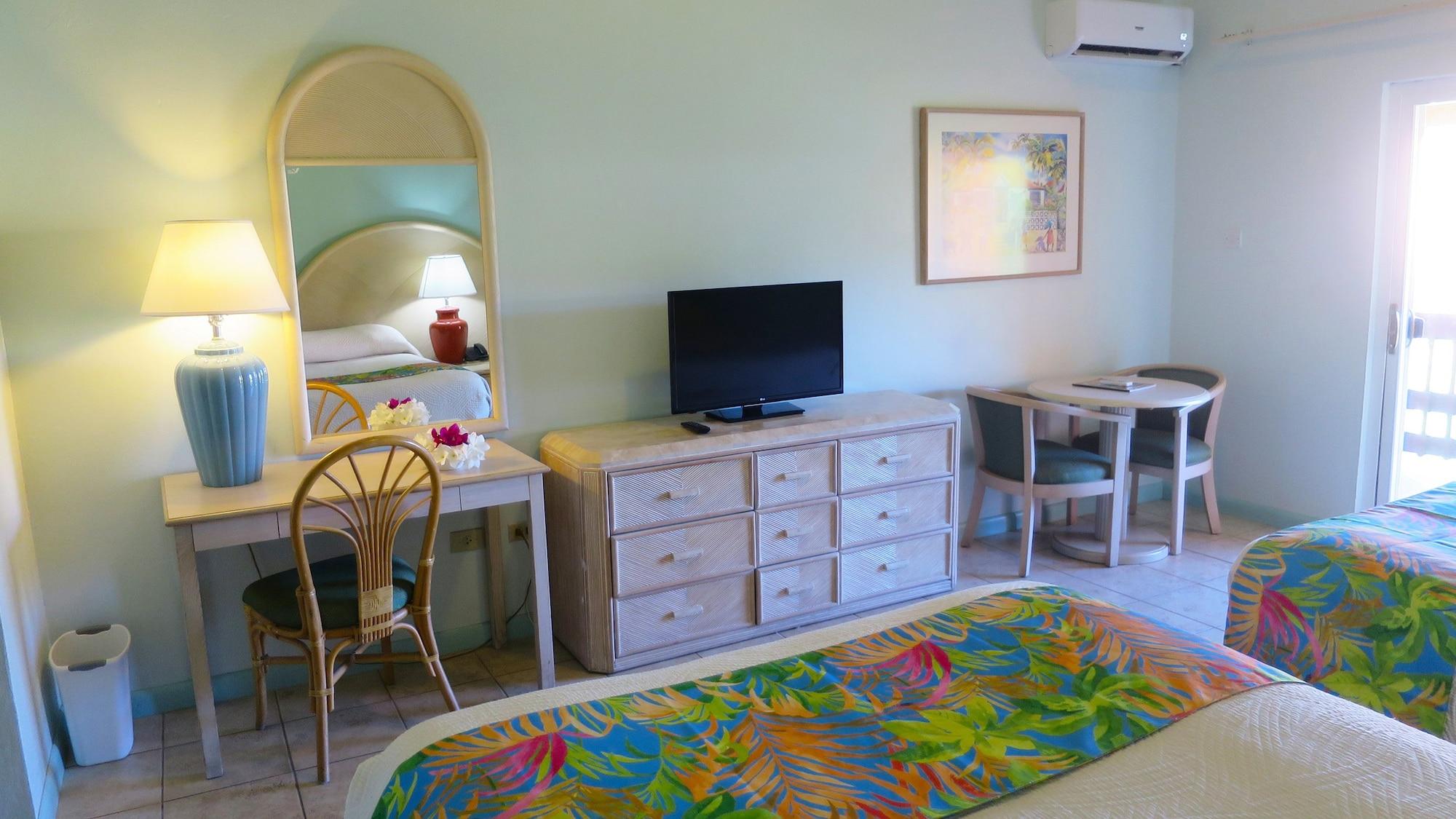 Sugar Bay Club Hotel Basseterre Eksteriør billede