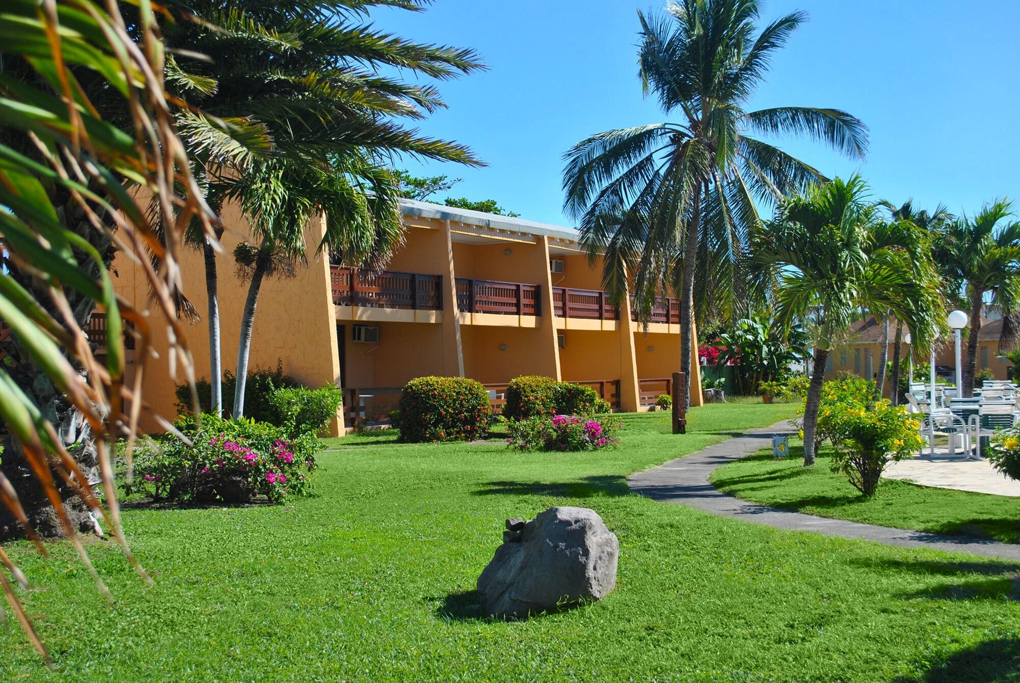 Sugar Bay Club Hotel Basseterre Eksteriør billede