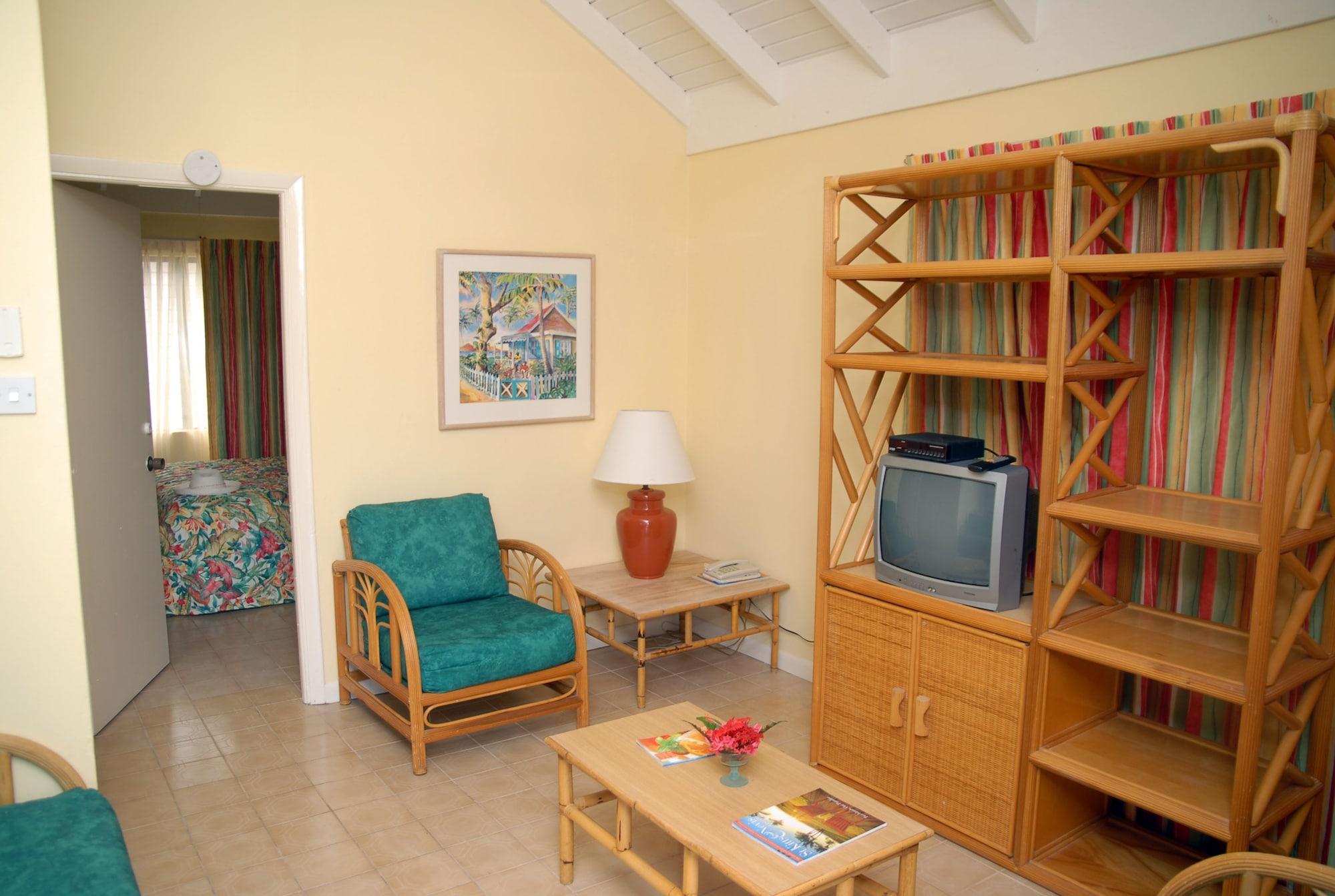 Sugar Bay Club Hotel Basseterre Eksteriør billede