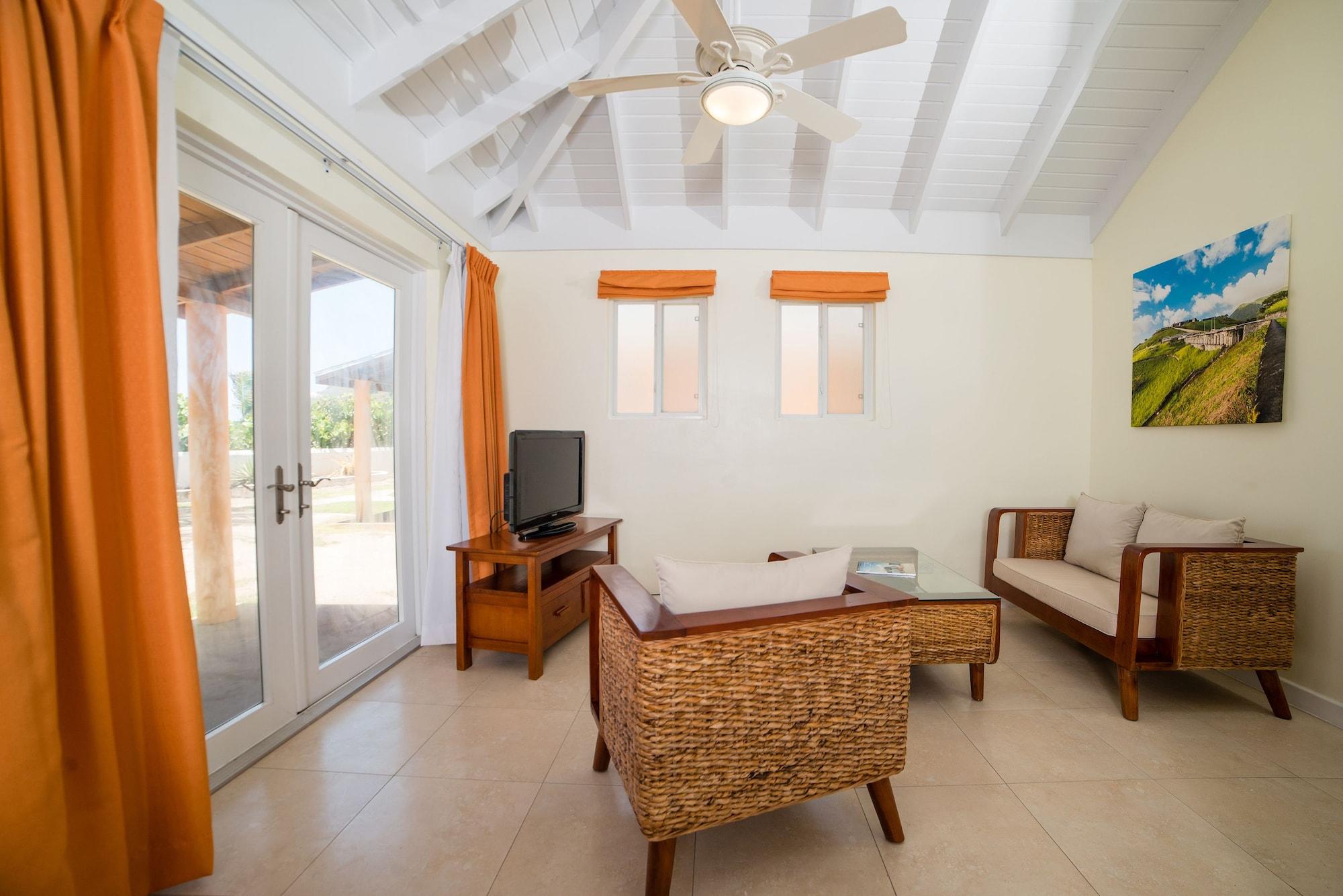 Sugar Bay Club Hotel Basseterre Eksteriør billede
