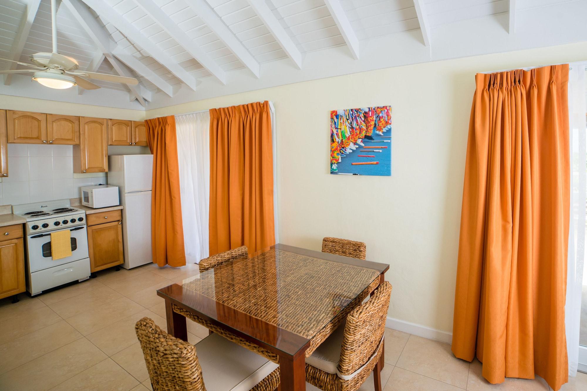 Sugar Bay Club Hotel Basseterre Eksteriør billede