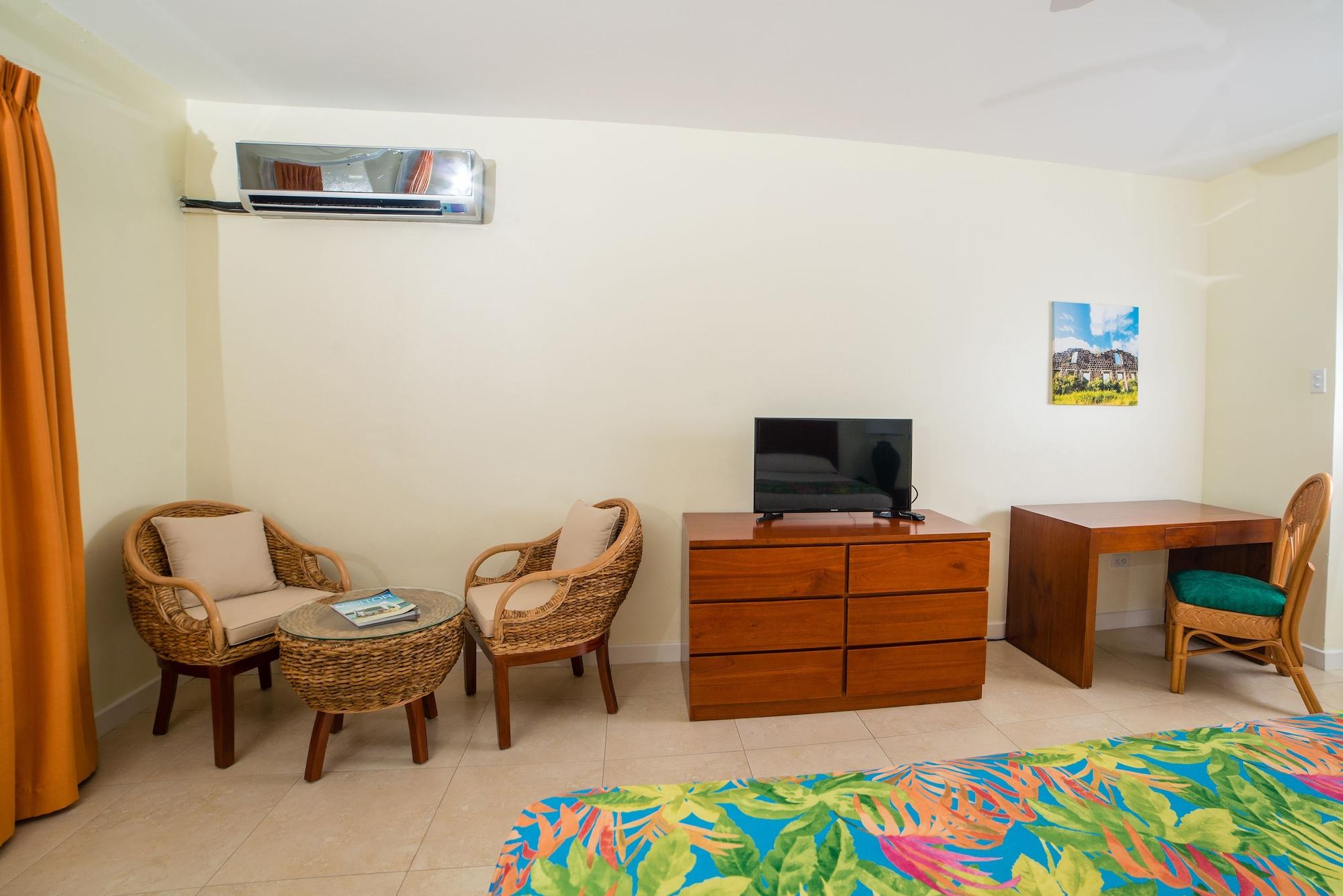 Sugar Bay Club Hotel Basseterre Eksteriør billede