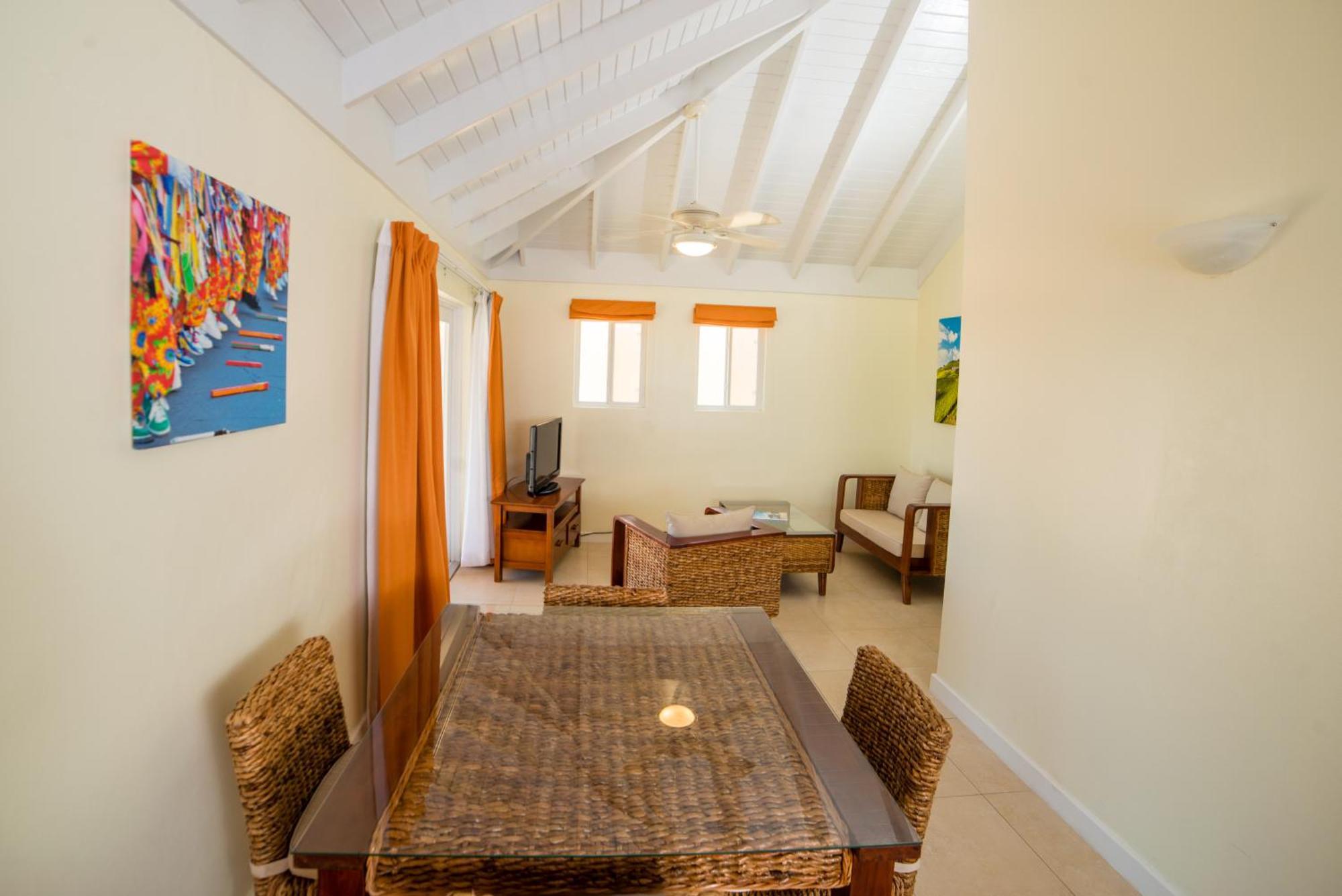 Sugar Bay Club Hotel Basseterre Eksteriør billede