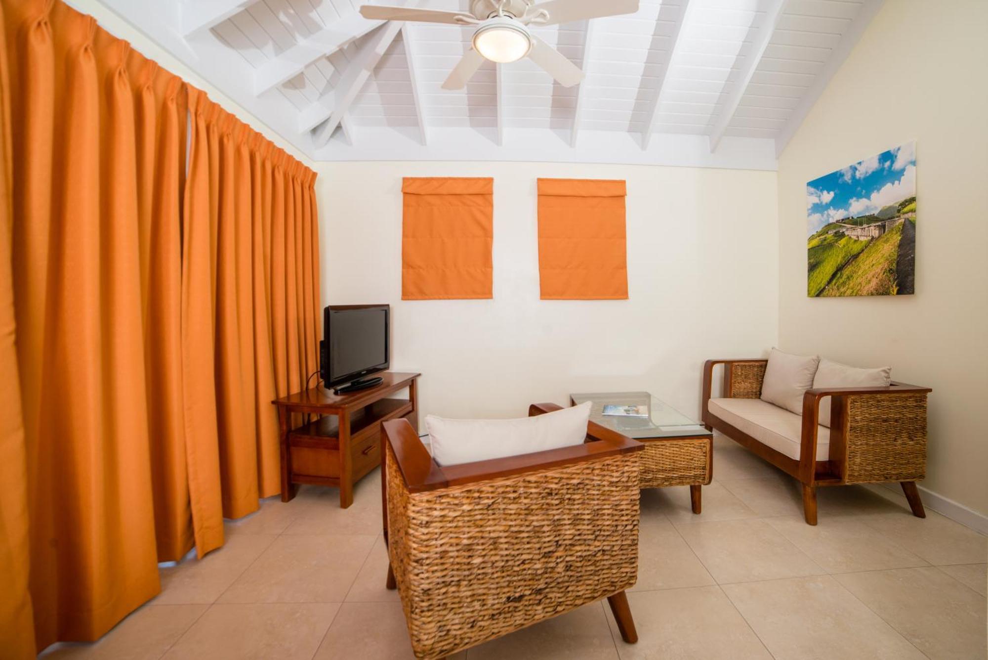 Sugar Bay Club Hotel Basseterre Eksteriør billede