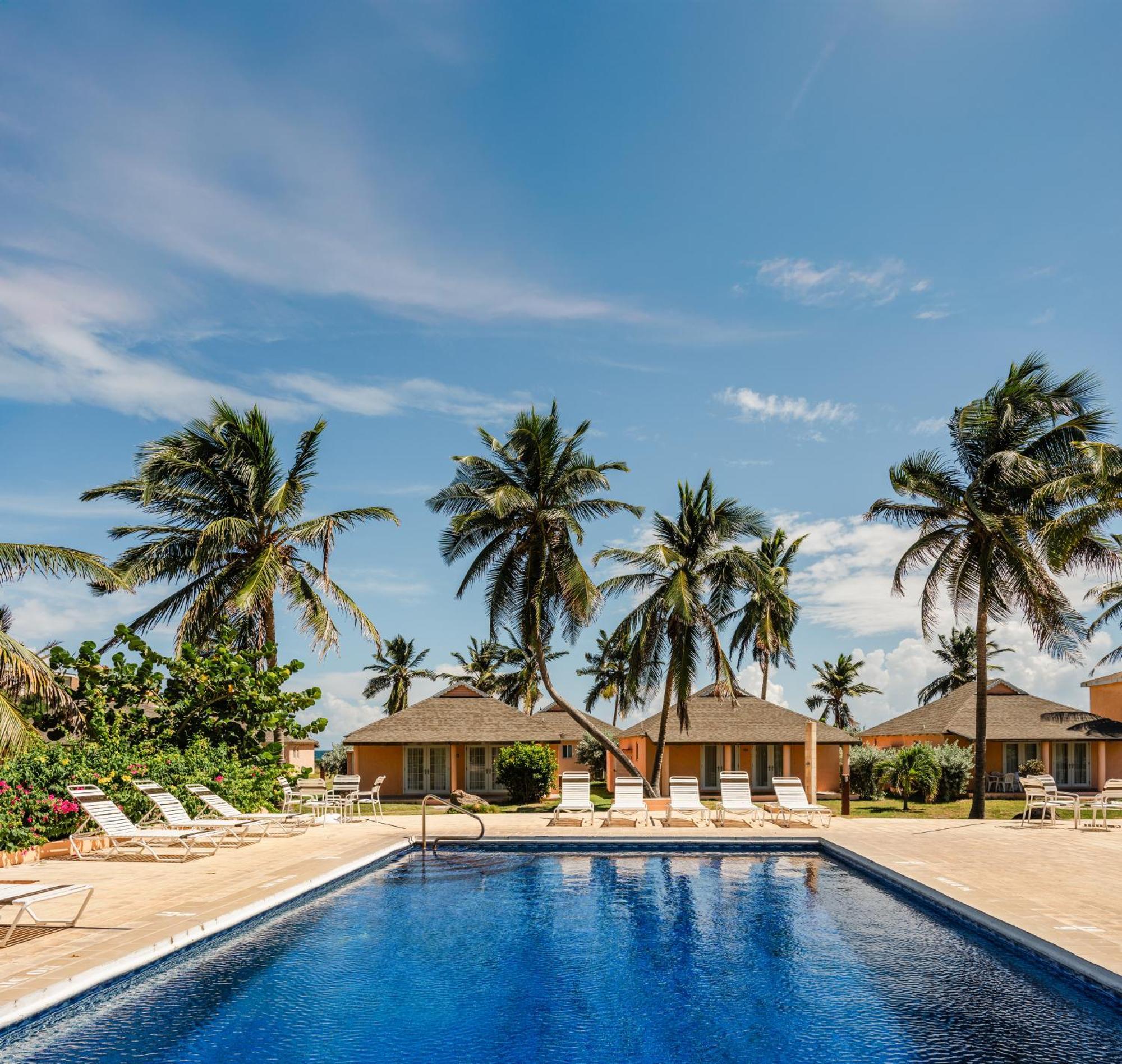 Sugar Bay Club Hotel Basseterre Eksteriør billede