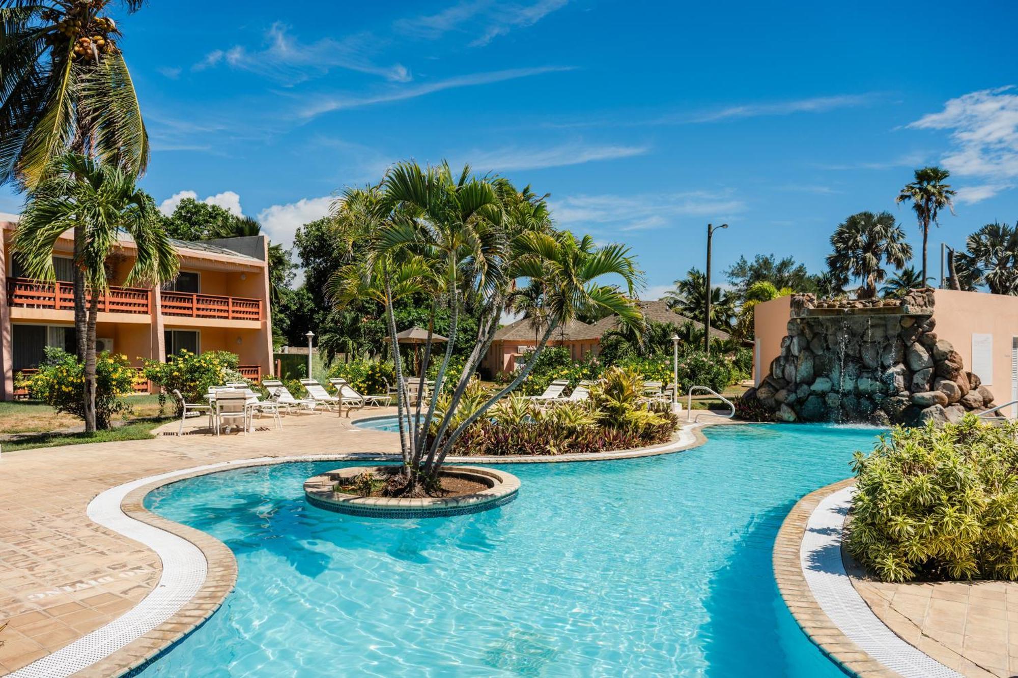 Sugar Bay Club Hotel Basseterre Eksteriør billede