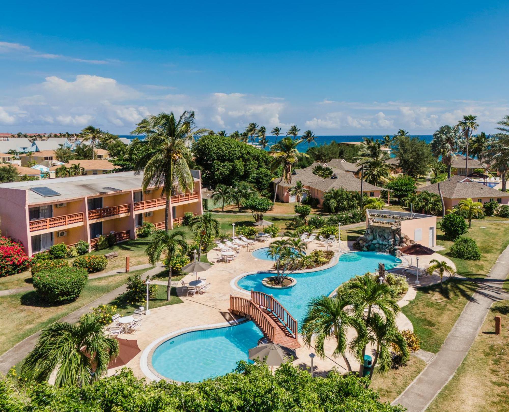 Sugar Bay Club Hotel Basseterre Eksteriør billede