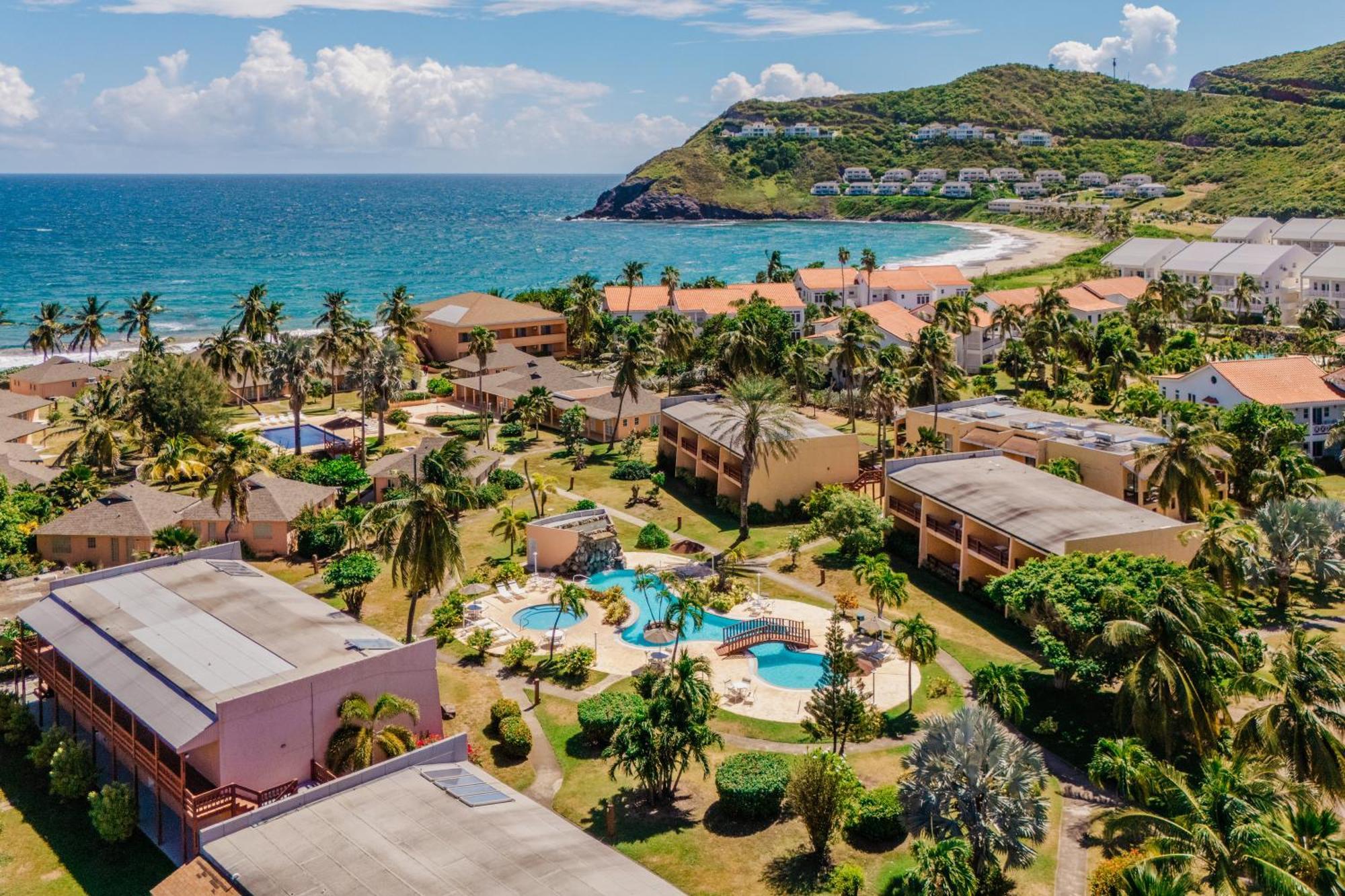 Sugar Bay Club Hotel Basseterre Eksteriør billede