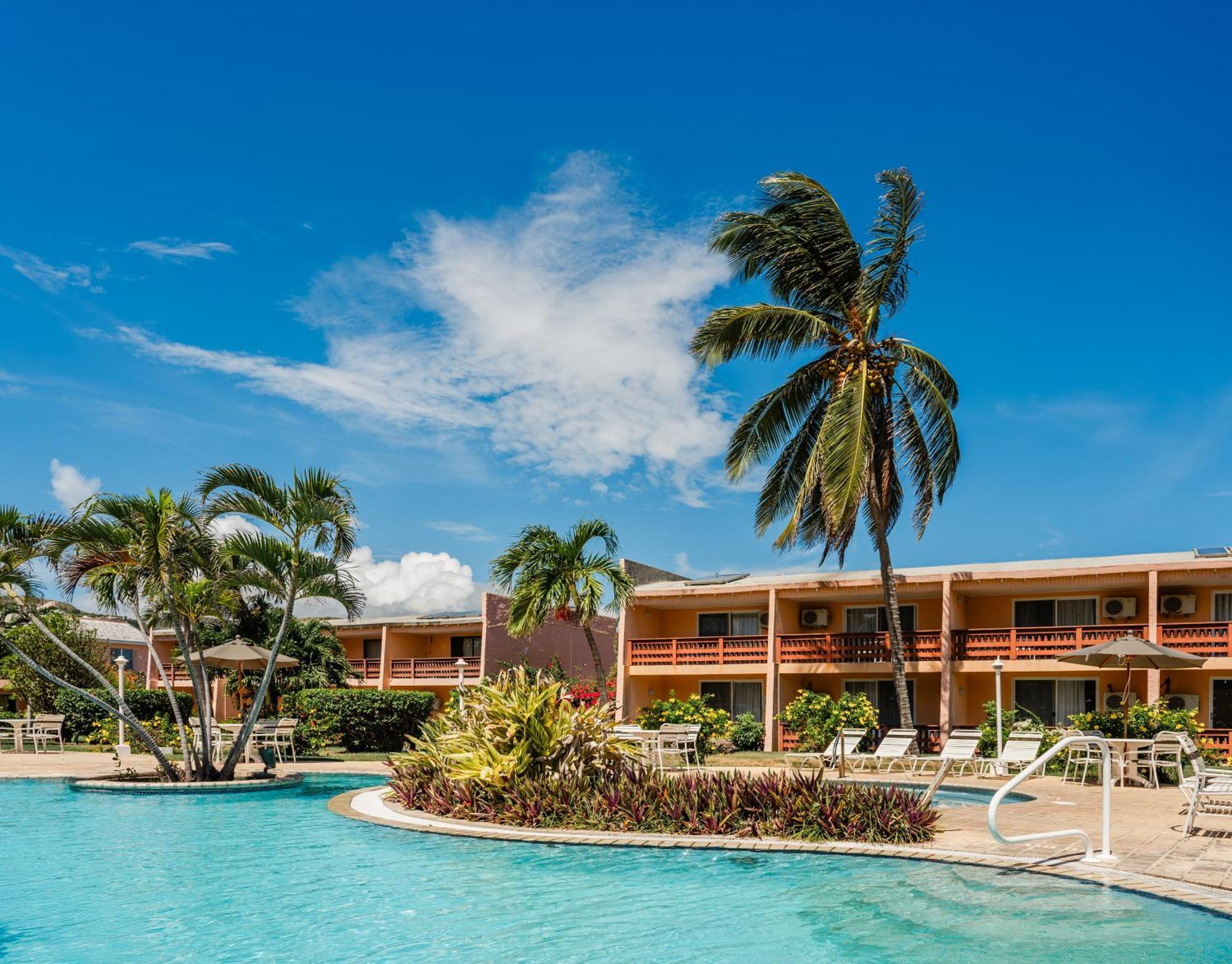 Sugar Bay Club Hotel Basseterre Eksteriør billede