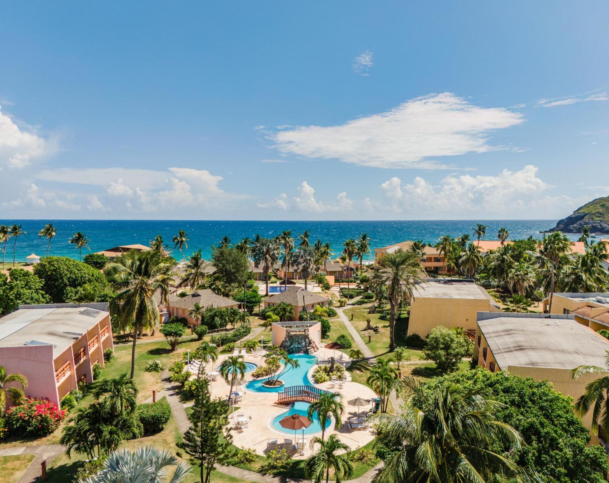 Sugar Bay Club Hotel Basseterre Eksteriør billede
