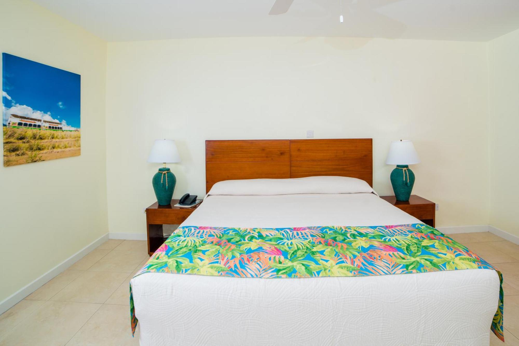 Sugar Bay Club Hotel Basseterre Eksteriør billede