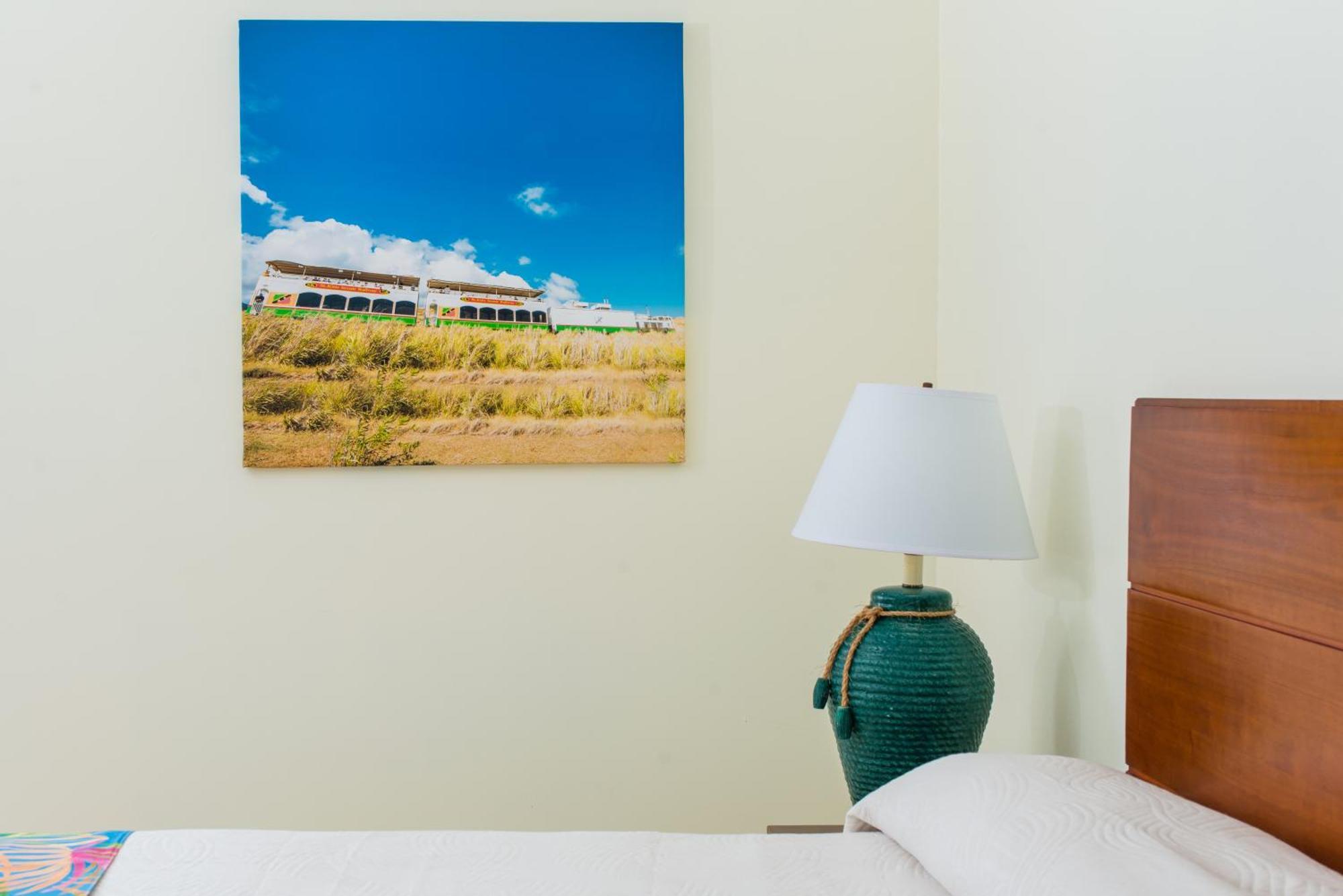 Sugar Bay Club Hotel Basseterre Eksteriør billede