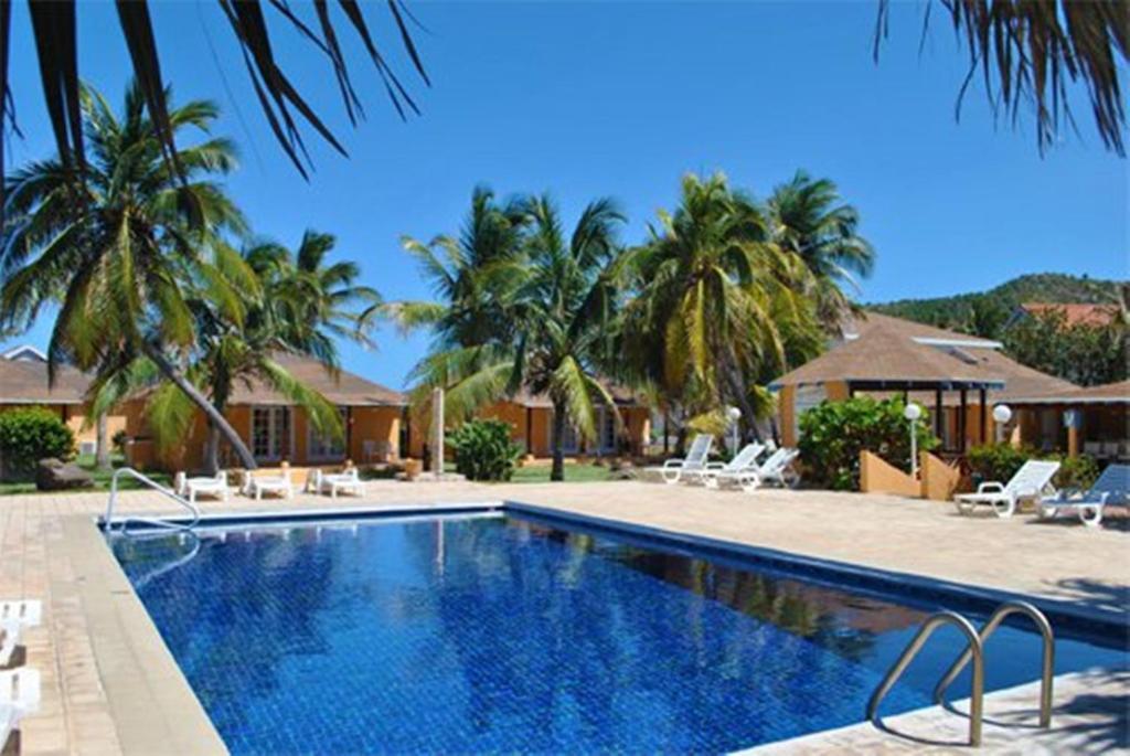 Sugar Bay Club Hotel Basseterre Eksteriør billede
