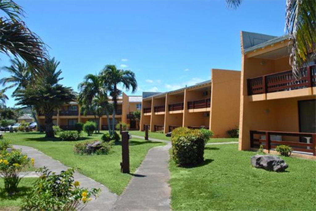 Sugar Bay Club Hotel Basseterre Eksteriør billede