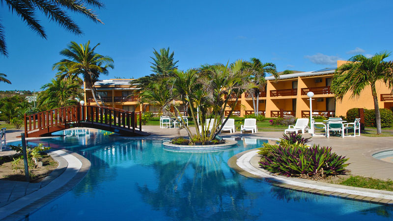 Sugar Bay Club Hotel Basseterre Eksteriør billede