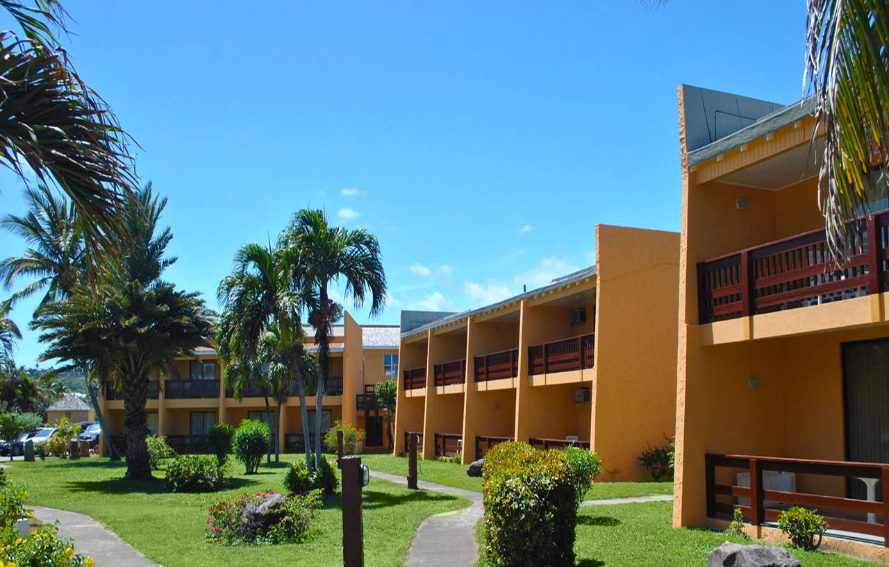 Sugar Bay Club Hotel Basseterre Eksteriør billede