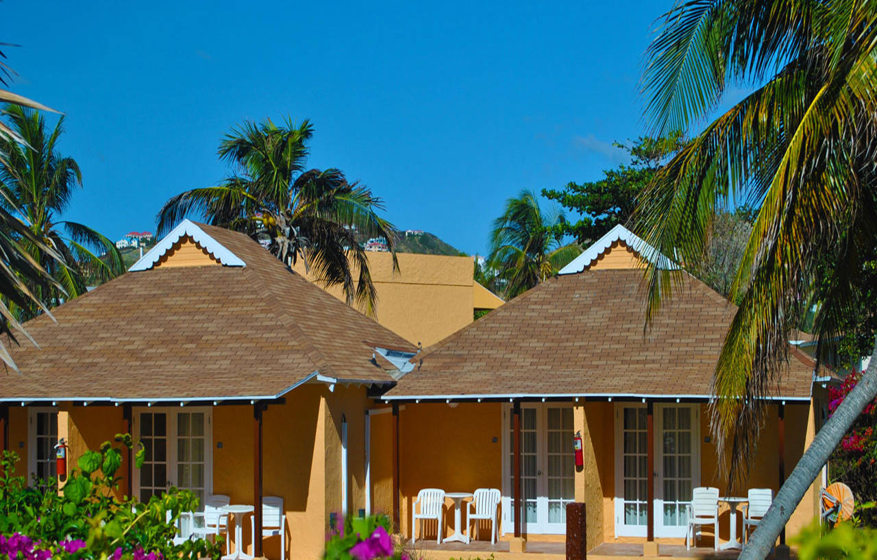 Sugar Bay Club Hotel Basseterre Eksteriør billede