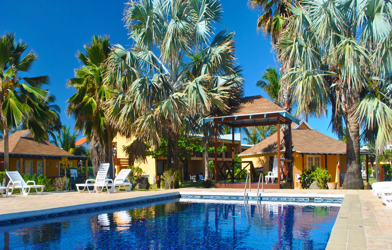 Sugar Bay Club Hotel Basseterre Eksteriør billede